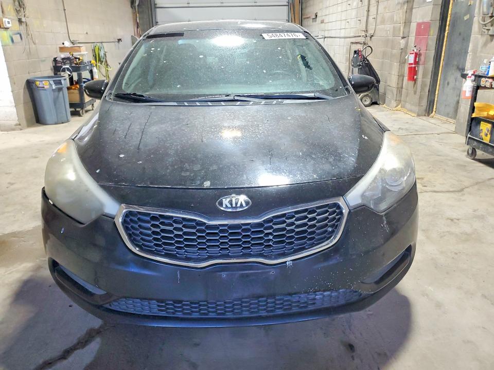 Продаж на аукціоні авто 2016 Kia Forte, vin: KNAFK4A6XG5539556, номер лоту: 54847476