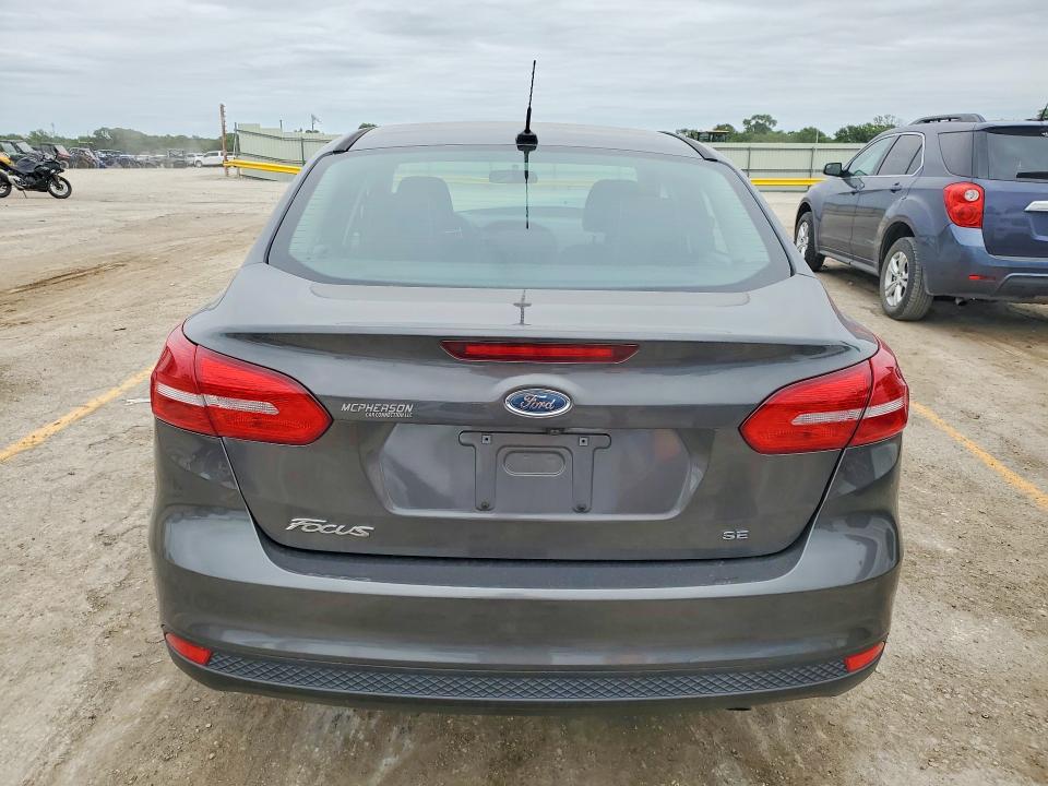 Продаж на аукціоні авто 2017 Ford Focus, vin: 1FADP3F24HL300681, номер лоту: 54510006