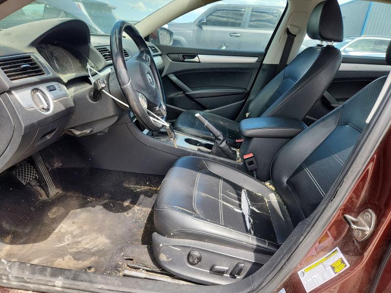 Продажа на аукционе авто 2013 Volkswagen Passat, vin: 1VWBN7A38DC059195, номер лота: 55462206