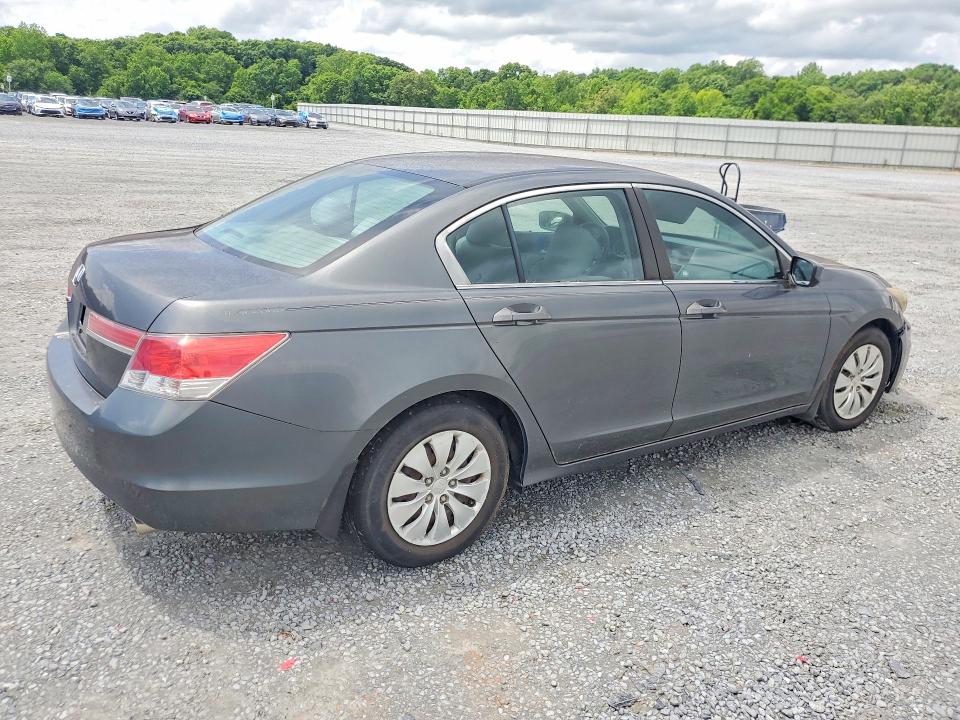 2012 Honda Accord მანქანა იყიდება აუქციონზე, vin: 1HGCP2F31CA226988, აუქციონის ნომერი: 54641446