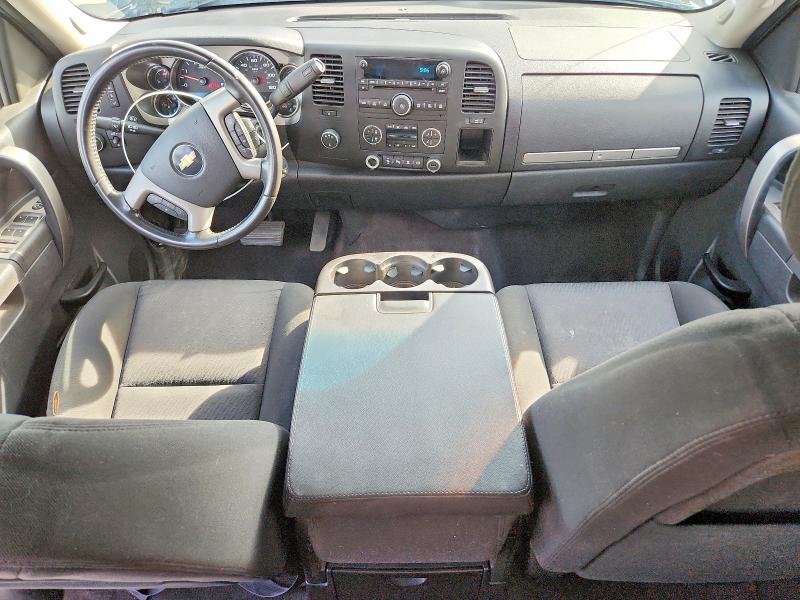 Продаж на аукціоні авто 2011 Chevrolet Silverado, vin: 1GC2KXC81BZ295914, номер лоту: 53552656