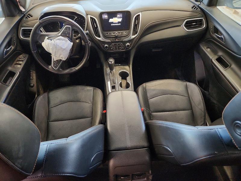 52013866 :رقم المزاد ، 3GNAXNEV3MS142334 vin ، 2021 Chevrolet Equinox مزاد بيع