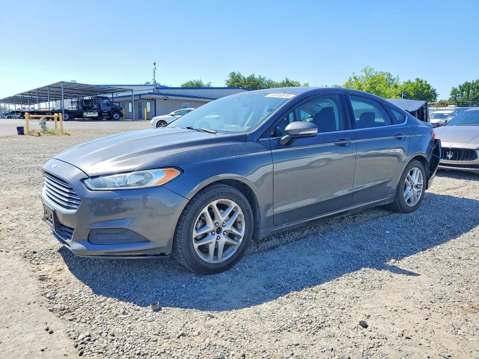 Auction sale of the 2016 Ford Fusion, vin: 3FA6P0HD1GR226271, lot number: 53048516