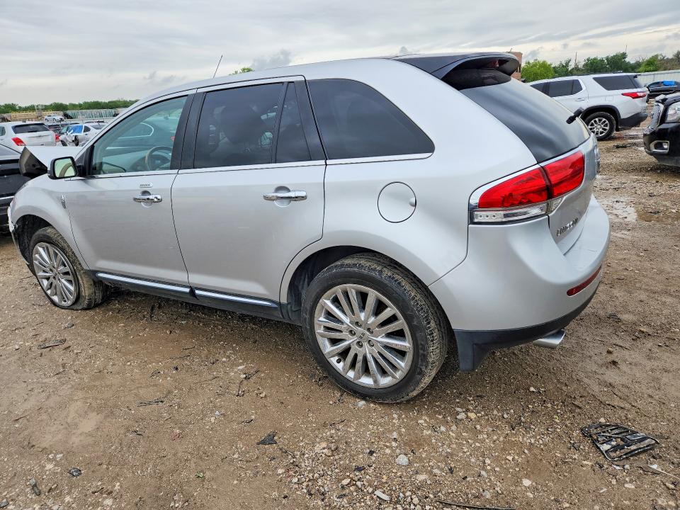 2013 Lincoln Mkx მანქანა იყიდება აუქციონზე, vin: 2LMDJ8JK2DBL11611, აუქციონის ნომერი: 52006226
