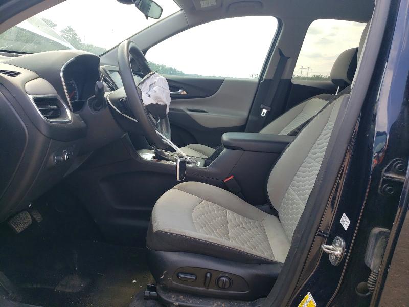 Продаж на аукціоні авто 2020 Chevrolet Equinox, vin: 3GNAXHEV0LS733320, номер лоту: 53714036