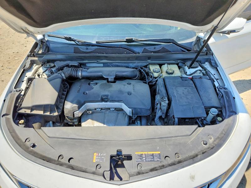 Продажа на аукционе авто 2016 Chevrolet Impala, vin: 2G1105SA2G9202029, номер лота: 54491706
