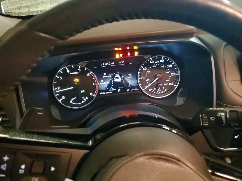 Продажа на аукционе авто 2023 Nissan Rogue, vin: JN8BT3BA2PW008748, номер лота: 52656726