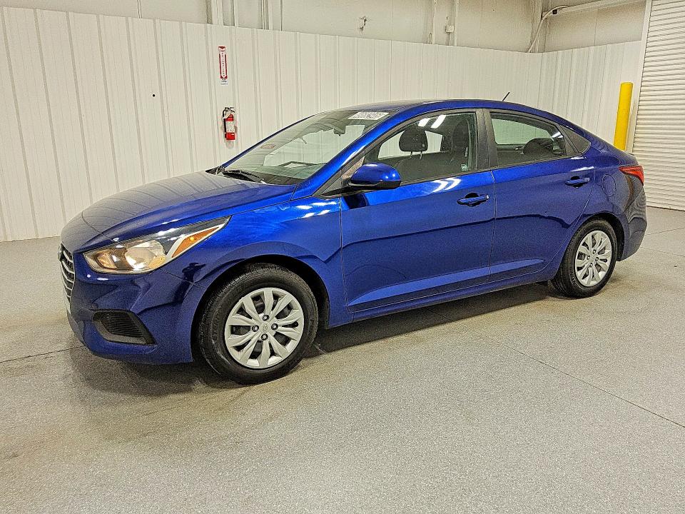 Продажа на аукционе авто 2021 Hyundai Accent, vin: 3KPC24A6XME149904, номер лота: 49682946