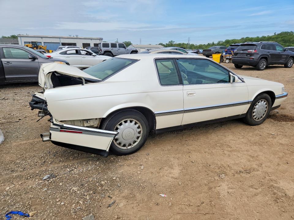 Продажа на аукционе авто 1993 Cadillac Eldorado, vin: 1G6EL129XPU618933, номер лота: 54406976