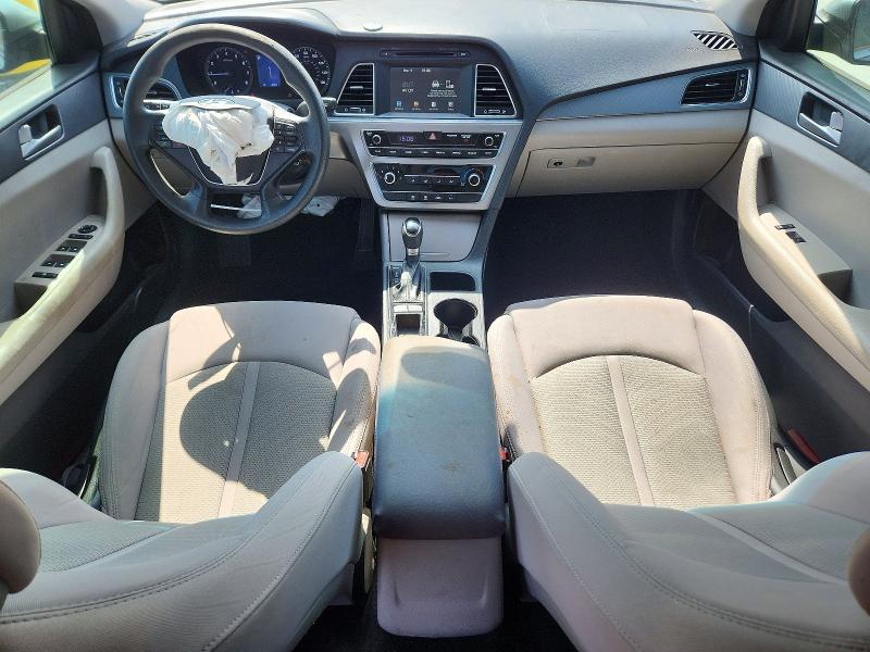 2016 Hyundai Sonata მანქანა იყიდება აუქციონზე, vin: 5NPE24AF8GH372810, აუქციონის ნომერი: 52523836
