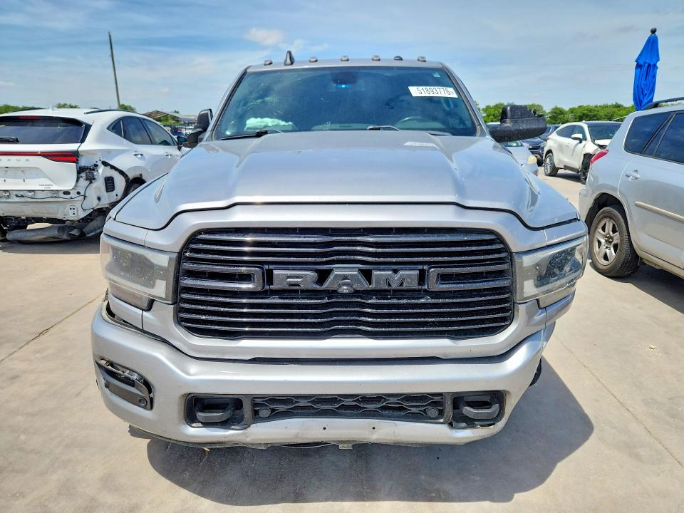 51893776 :رقم المزاد ، 3C6UR5NL4NG218802 vin ، 2022 Ram 2500 مزاد بيع