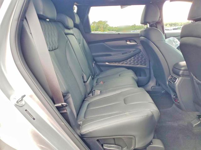 52941446 :رقم المزاد ، 5NMS54AL1PH610090 vin ، 2023 Hyundai Santa Fe مزاد بيع