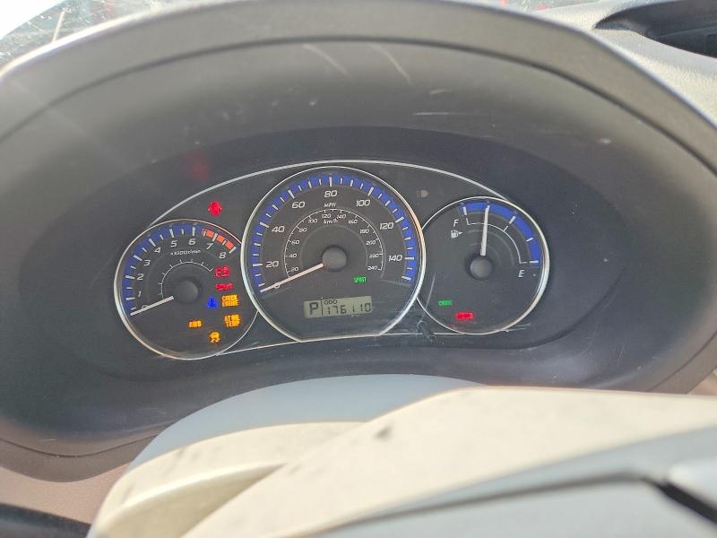 Продаж на аукціоні авто 2011 Subaru Forester, vin: JF2SHBDC7BH733895, номер лоту: 53824396