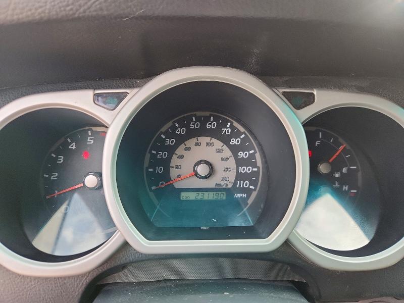 Aukcja sprzedaży 2004 Toyota 4runner, vin: JTEBU14R340023706, numer aukcji: 54527726