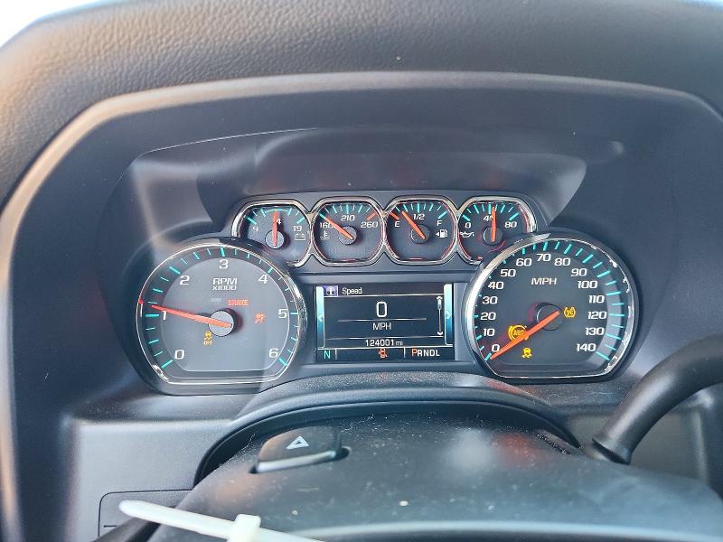 Aukcja sprzedaży 2017 Chevrolet Silverado, vin: 3GCPCREC9HG199831, numer aukcji: 53998956