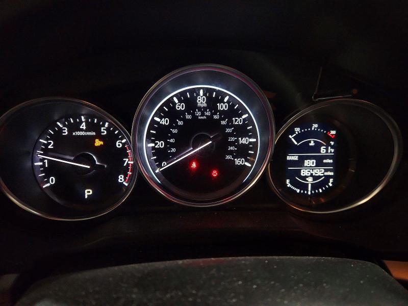 52725596 :رقم المزاد ، JM3KFBBM1K1584626 vin ، 2019 Mazda Cx-5 مزاد بيع