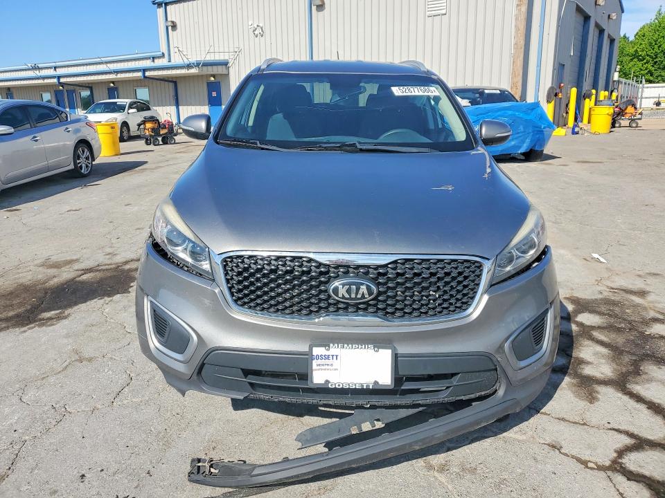Продаж на аукціоні авто 2017 Kia Sorento, vin: 5XYPG4A30HG217595, номер лоту: 55359656