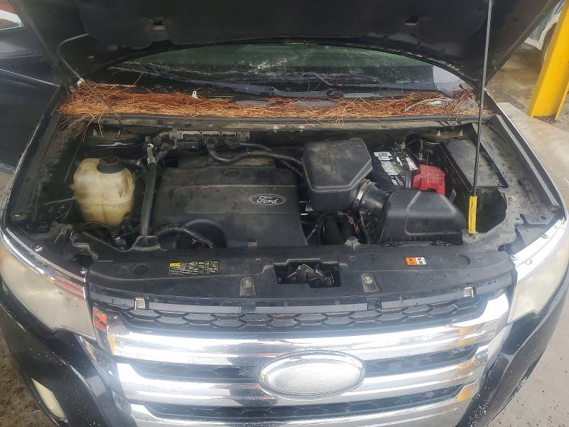 Продажа на аукционе авто 2012 Ford Edge, vin: 2FMDK3JC0CBA50286, номер лота: 47598086