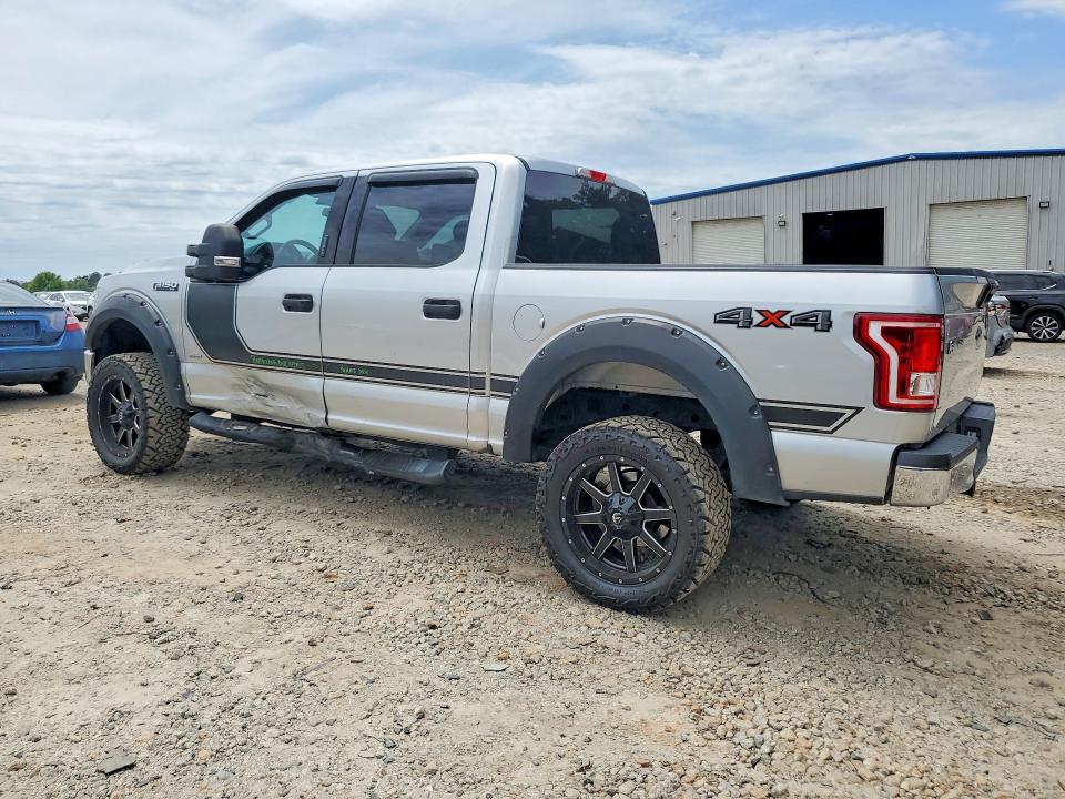 Aukcja sprzedaży 2017 Ford F150, vin: 1FTEW1EP2HFC08759, numer aukcji: 53036066