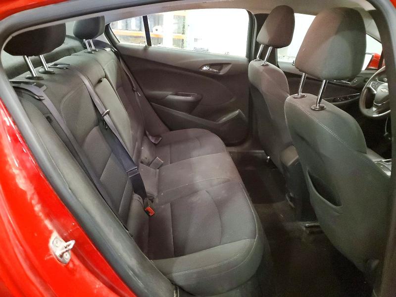 Продажа на аукционе авто 2017 Chevrolet Cruze, vin: 1G1BE5SM7H7178135, номер лота: 52709186