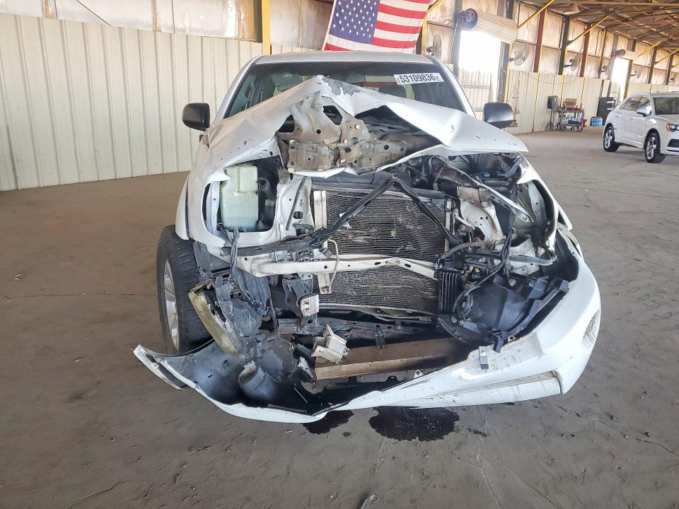 53109836 :رقم المزاد ، 5TETU62N08Z484969 vin ، 2008 Toyota Tacoma مزاد بيع