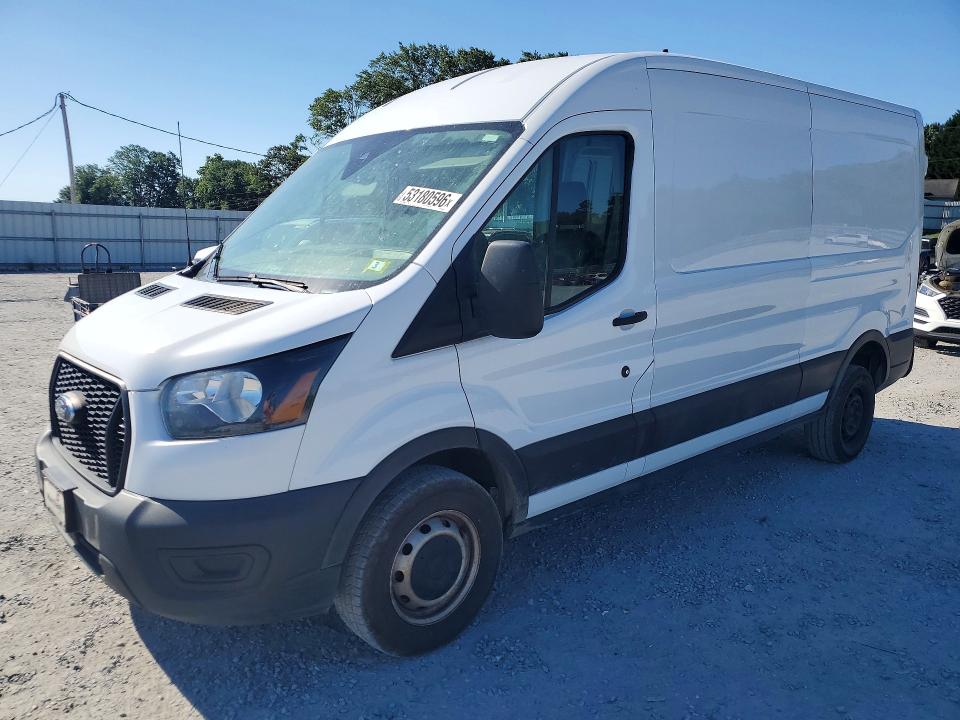 Aukcja sprzedaży 2021 Ford Transit, vin: 1FTBR1C81MKA60403, numer aukcji: 53180596