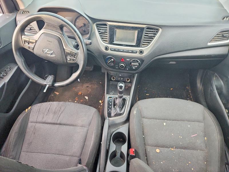 Aukcja sprzedaży 2020 Hyundai Accent, vin: 3KPC24A62LE099515, numer aukcji: 54142426