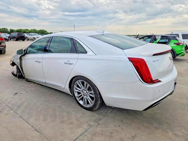 Продаж на аукціоні авто 2018 Cadillac Xts, vin: 2G61M5S37J9133541, номер лоту: 55388896
