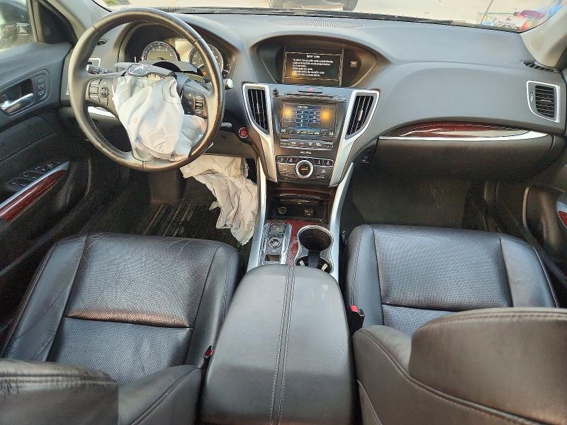 52583726 :رقم المزاد ، 19UUB3F50FA005543 vin ، 2015 Acura Tlx مزاد بيع