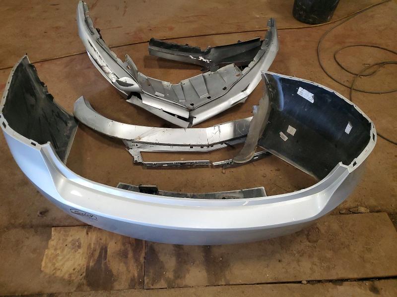 2018 Chevrolet Impala მანქანა იყიდება აუქციონზე, vin: 1G11X5S36JU134888, აუქციონის ნომერი: 54316076
