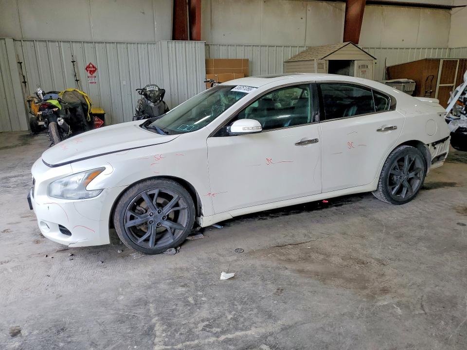 2013 Nissan Maxima მანქანა იყიდება აუქციონზე, vin: 1N4AA5AP5DC814567, აუქციონის ნომერი: 55051066