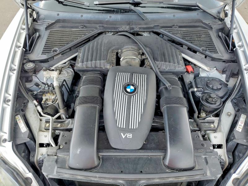 Aukcja sprzedaży 2008 Bmw X5, vin: 5UXFE835X8L163863, numer aukcji: 55302956