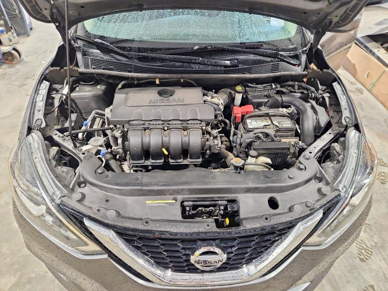 Aukcja sprzedaży 2019 Nissan Sentra, vin: 3N1AB7AP2KY327658, numer aukcji: 54221456