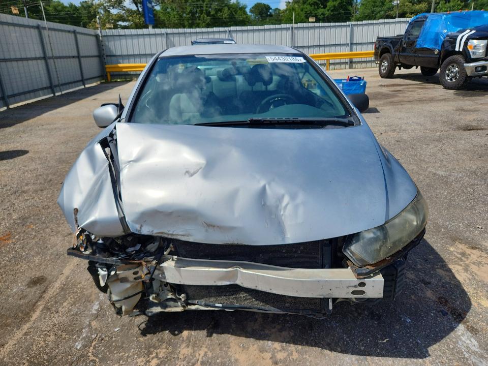 54430186 :رقم المزاد ، 2HGFG1B63AH528059 vin ، 2010 Honda Civic مزاد بيع