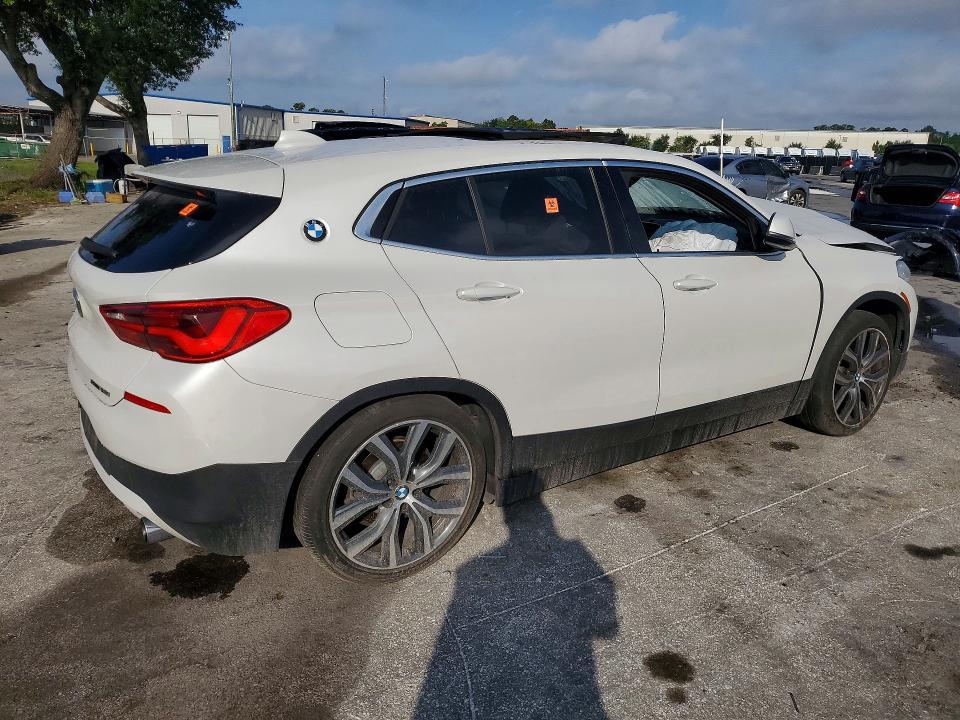 2018 Bmw X2 მანქანა იყიდება აუქციონზე, vin: WBXYJ3C34JEJ75916, აუქციონის ნომერი: 52889226