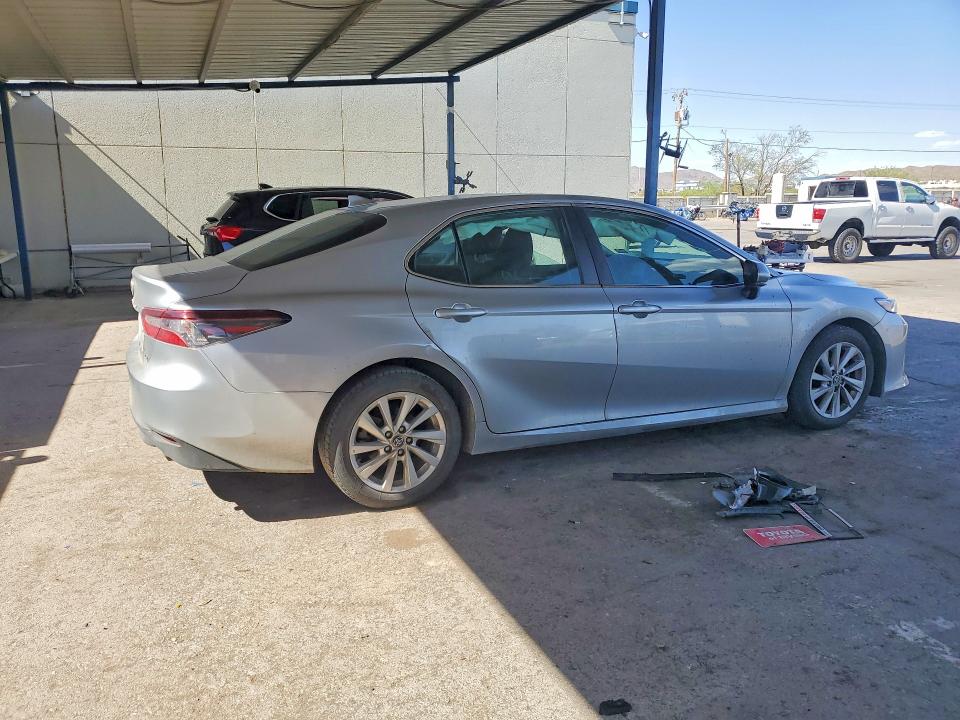 Aukcja sprzedaży 2023 Toyota Camry, vin: 4T1C11AK3PU814206, numer aukcji: 53242376