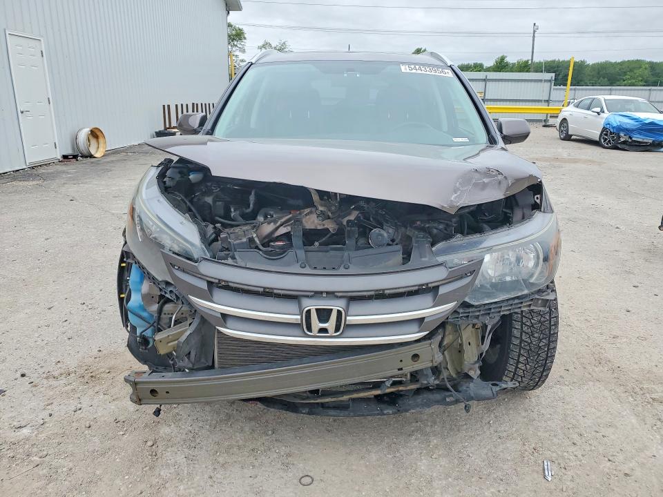 Продаж на аукціоні авто 2012 Honda Cr-v, vin: 5J6RM4H7XCL050342, номер лоту: 54433956