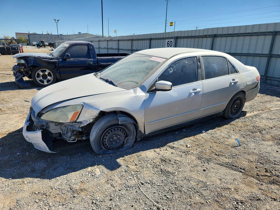 Auction sale of the 2005 Honda Accord, vin: 1HGCM56485A125355, lot number: 47293116