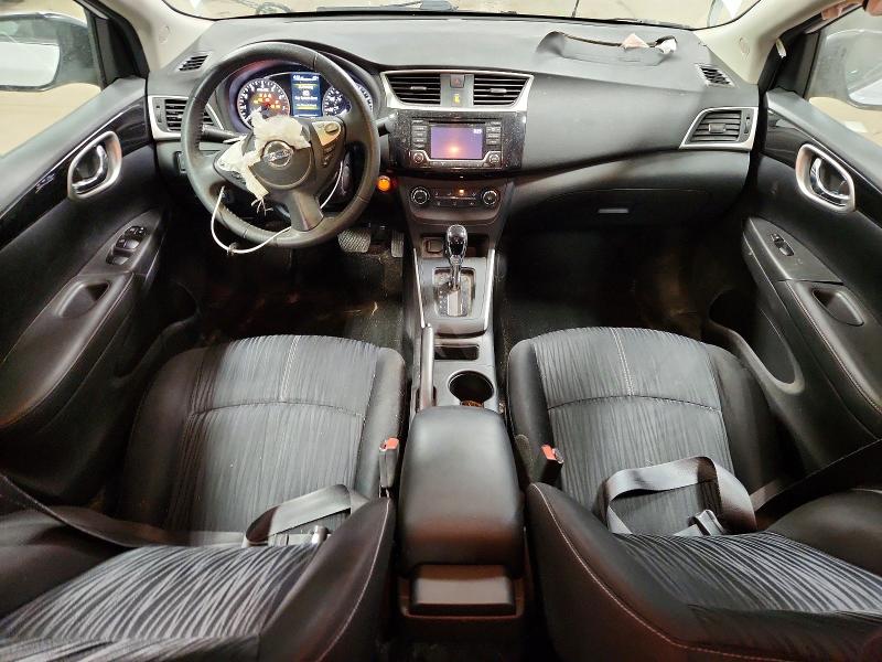 2017 Nissan Sentra მანქანა იყიდება აუქციონზე, vin: 3N1AB7AP2HY371104, აუქციონის ნომერი: 53351956