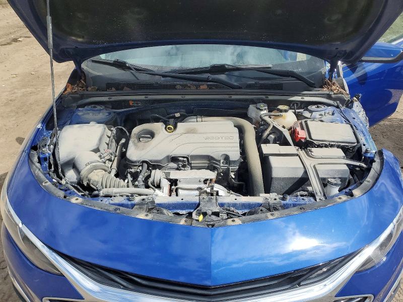 Продажа на аукционе авто 2023 Chevrolet Malibu, vin: 1G1ZG5ST3PF135349, номер лота: 52507636