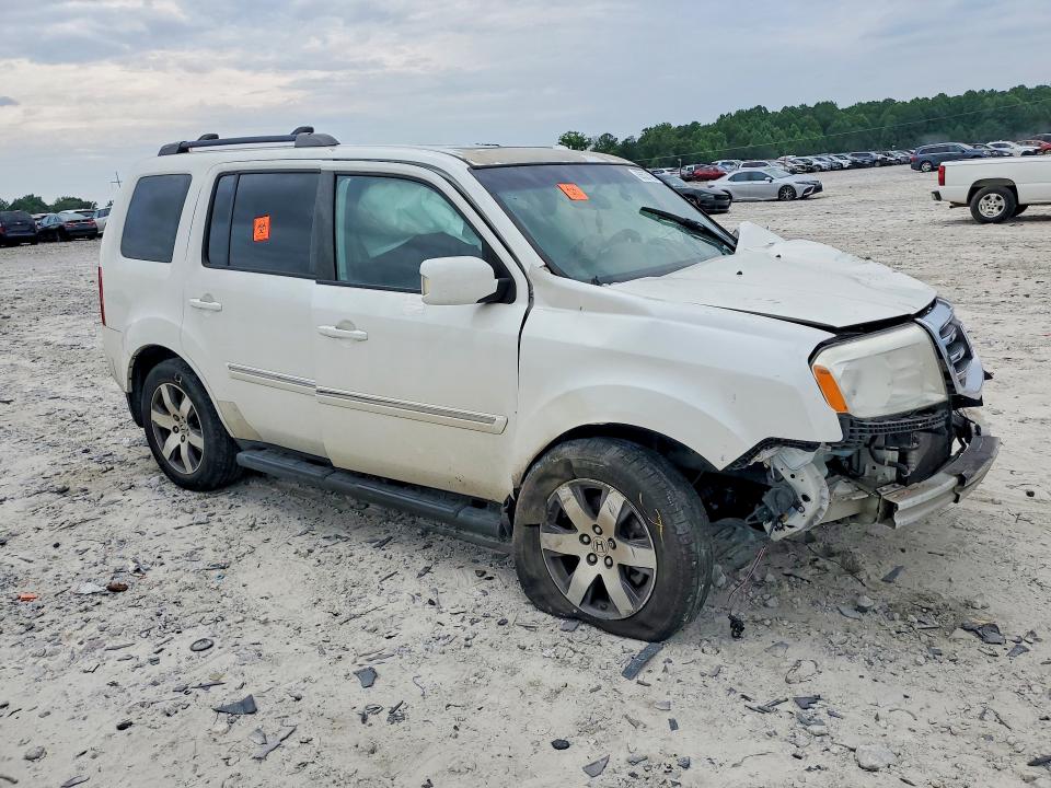 Aukcja sprzedaży 2015 Honda Pilot, vin: 5FNYF4H94FB010262, numer aukcji: 55537426