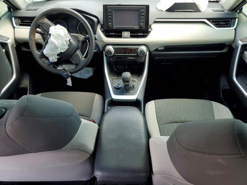 53598116 :رقم المزاد ، 4T3RWRFV1MU037007 vin ، 2021 Toyota Rav4 مزاد بيع