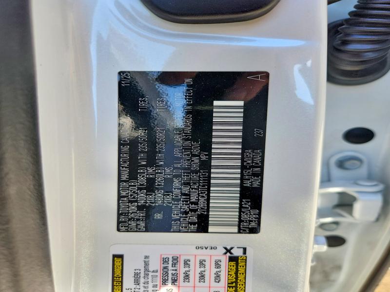 Продажа на аукционе авто 2026 Lexus Rx 350h, vin: 2T2BBMCA3TC111131, номер лота: 54181446