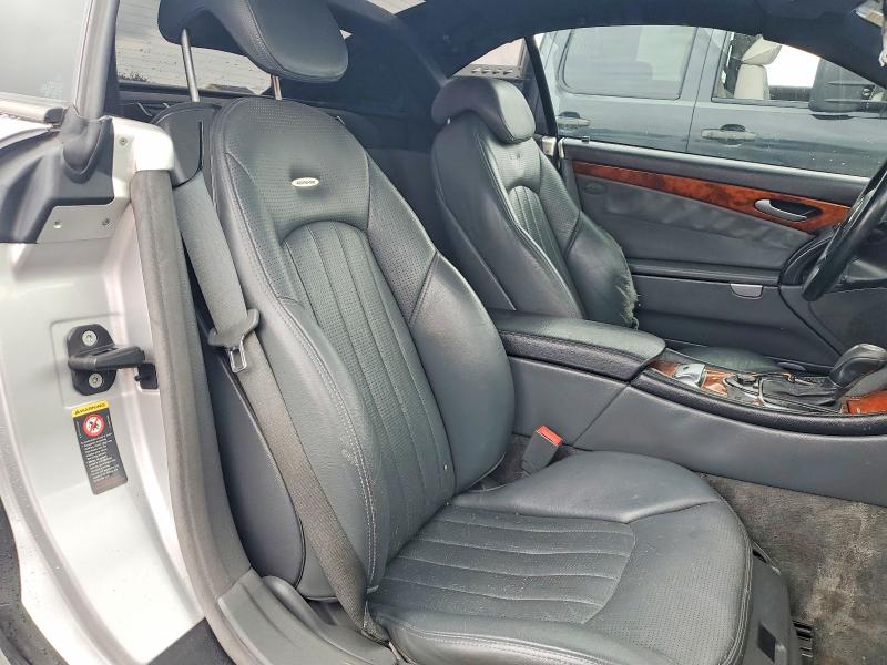 2003 Mercedes-benz Sl მანქანა იყიდება აუქციონზე, vin: WDBSK74F73F047228, აუქციონის ნომერი: 55399116