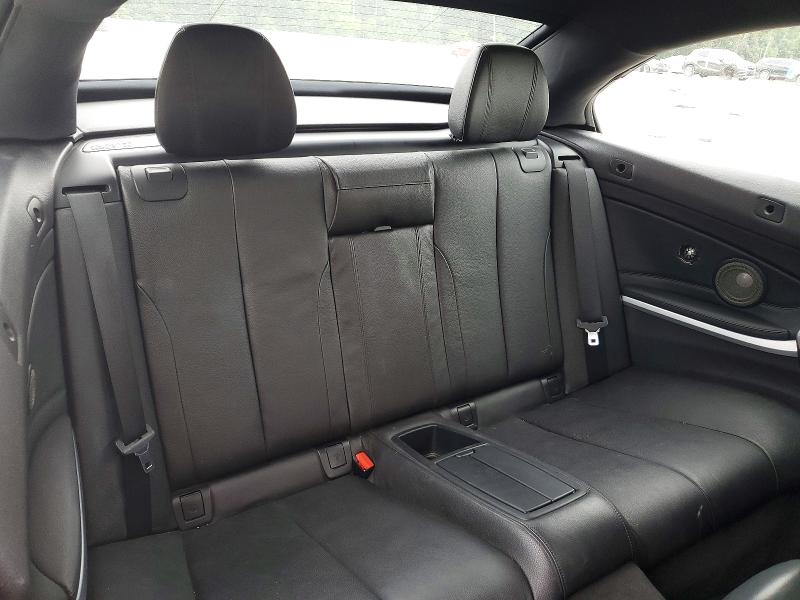 52755636 :رقم المزاد ، WBA3T3C57EJ876723 vin ، 2014 Bmw 435 مزاد بيع