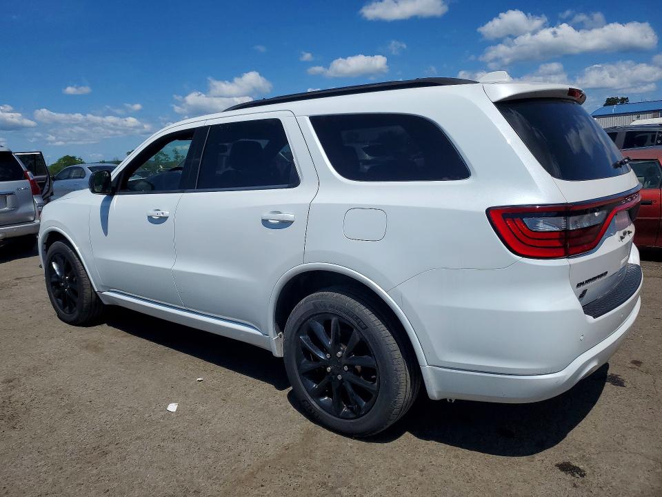 Aukcja sprzedaży 2018 Dodge Durango, vin: 1C4RDJDG3JC490488, numer aukcji: 55672986