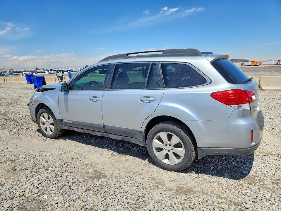 54531266 :رقم المزاد ، 4S4BRBCC0C3237344 vin ، 2012 Subaru Outback مزاد بيع
