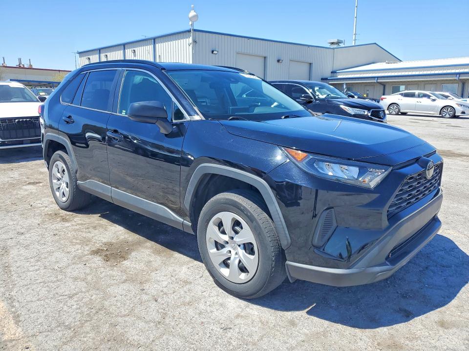 55225246 :رقم المزاد ، 2T3H1RFV8KC017832 vin ، 2019 Toyota Rav4 مزاد بيع