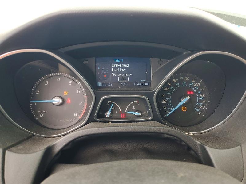 55275586 :رقم المزاد ، 1FAHP3H24CL304916 vin ، 2012 Ford Focus مزاد بيع