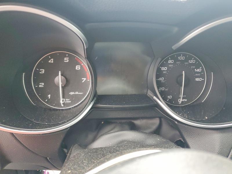 Aukcja sprzedaży 2018 Alfa Romeo Stelvio, vin: ZASFAKPN8J7B74581, numer aukcji: 55084506